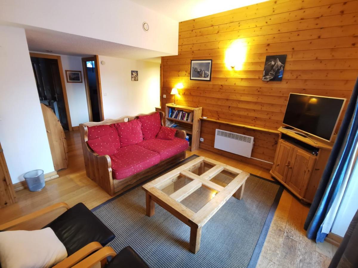 Le Lagopede Apartment Chamonix Luaran gambar