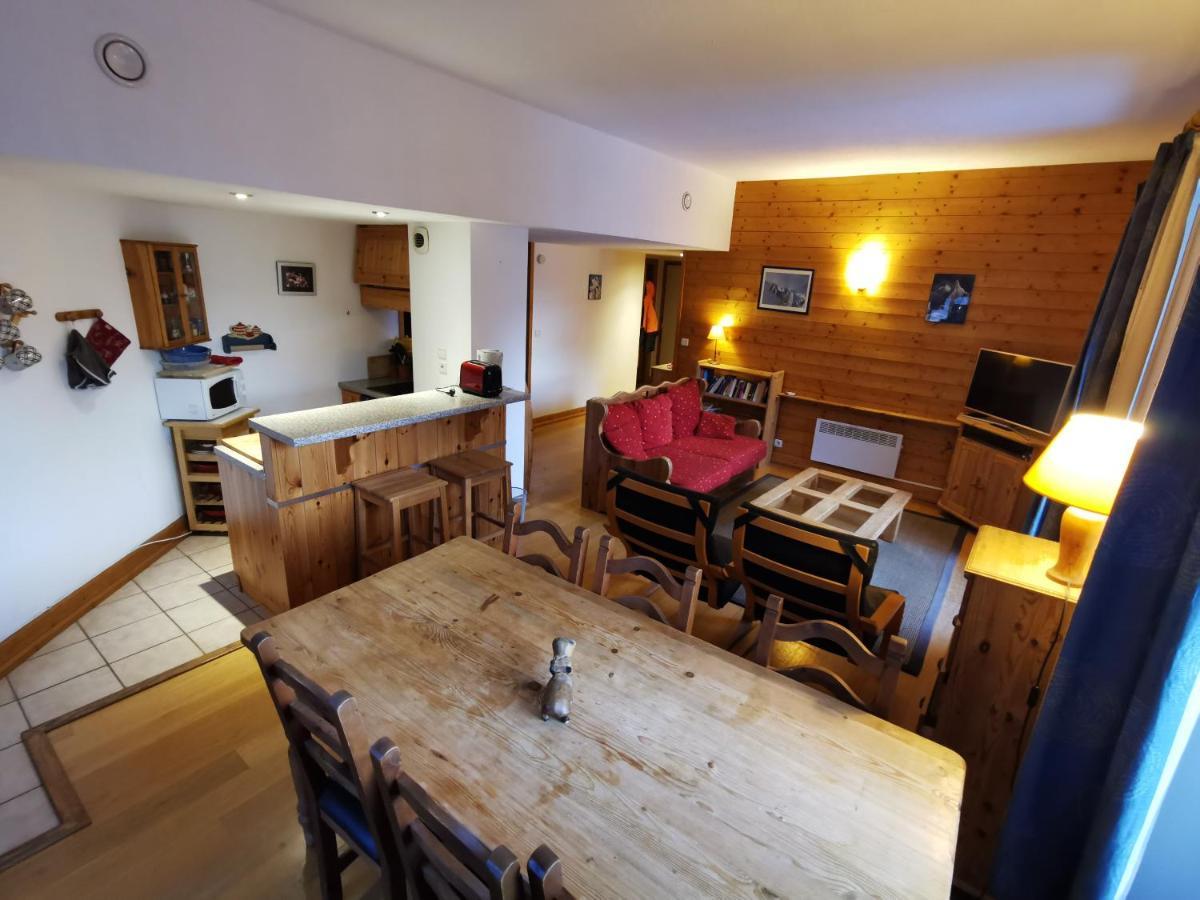 Le Lagopede Apartment Chamonix Luaran gambar