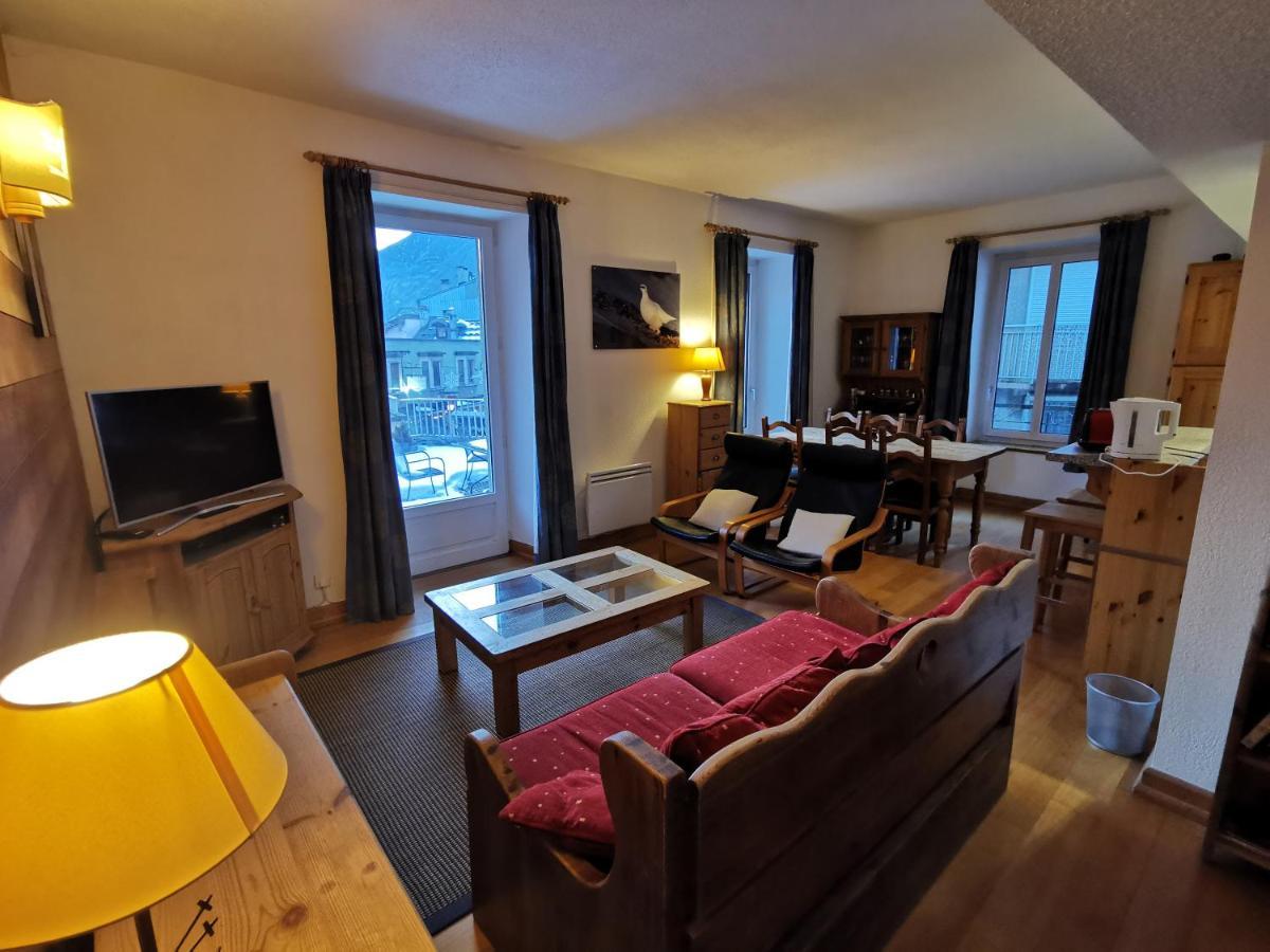 Le Lagopede Apartment Chamonix Luaran gambar