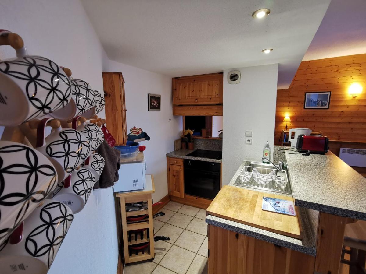 Le Lagopede Apartment Chamonix Luaran gambar