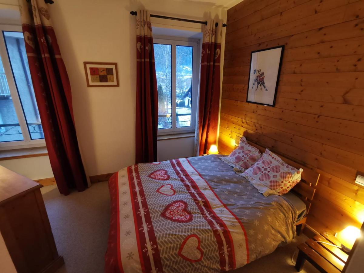 Le Lagopede Apartment Chamonix Luaran gambar