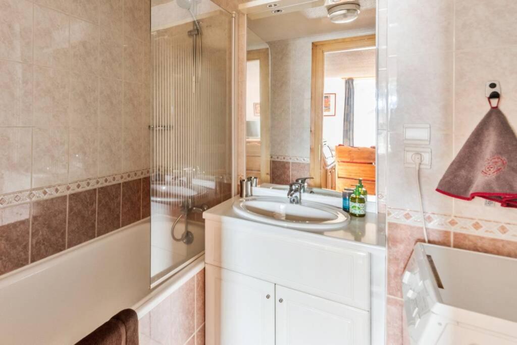 Le Lagopede Apartment Chamonix Luaran gambar