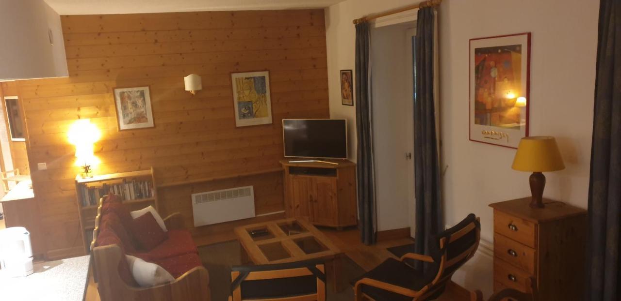 Le Lagopede Apartment Chamonix Luaran gambar