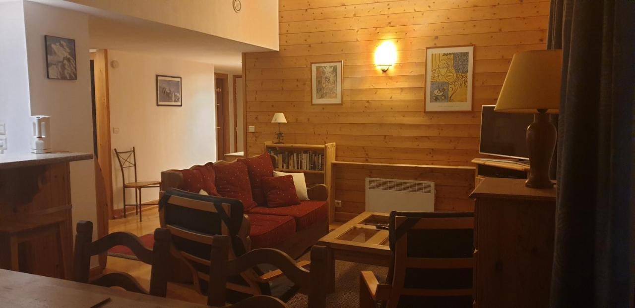 Le Lagopede Apartment Chamonix Luaran gambar