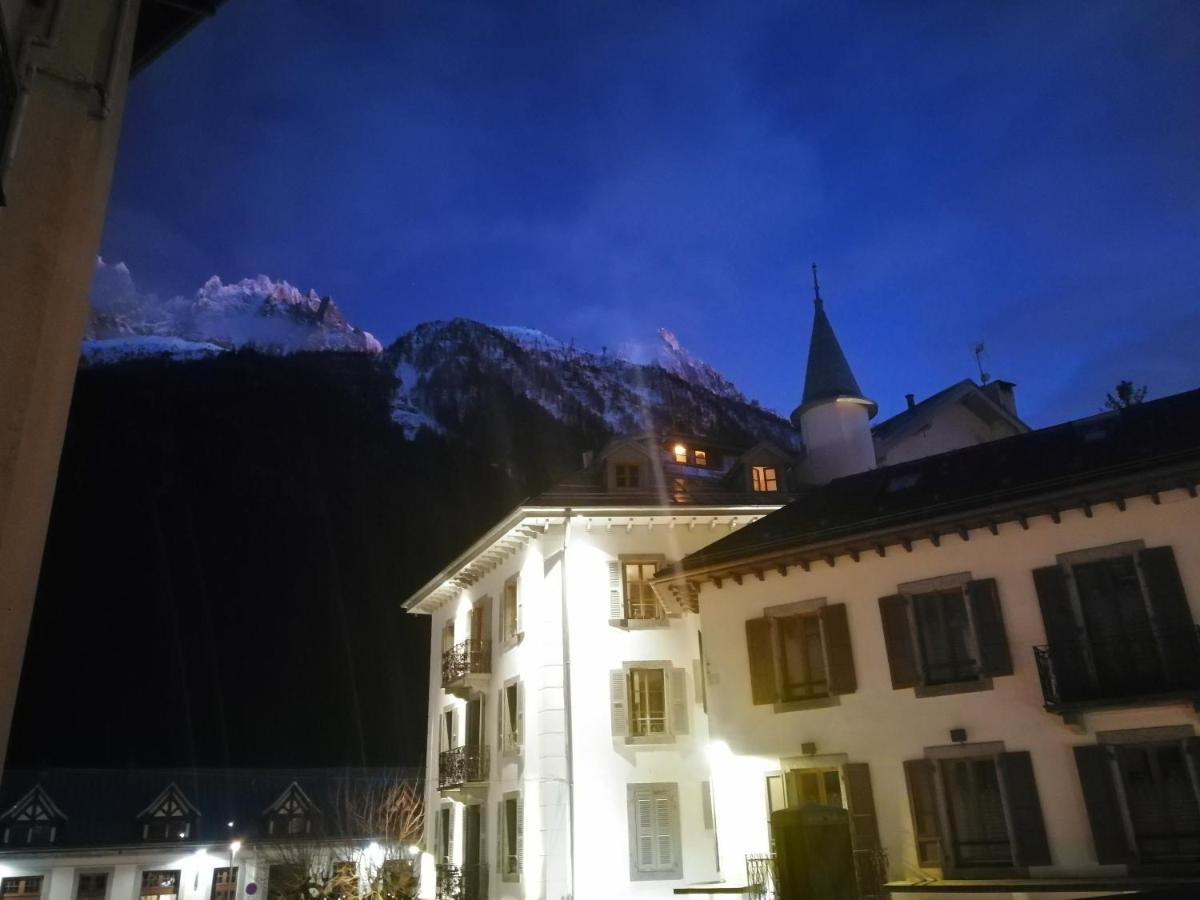 Le Lagopede Apartment Chamonix Luaran gambar
